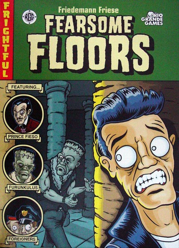 Fearsome Floors Fearsome Floors